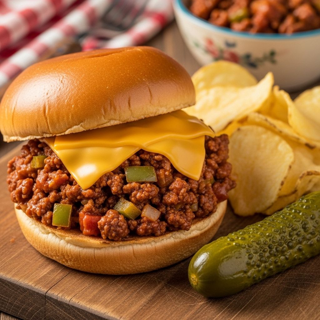 A family-favorite sandwich recipe that’s fast and brimming with savory goodness.