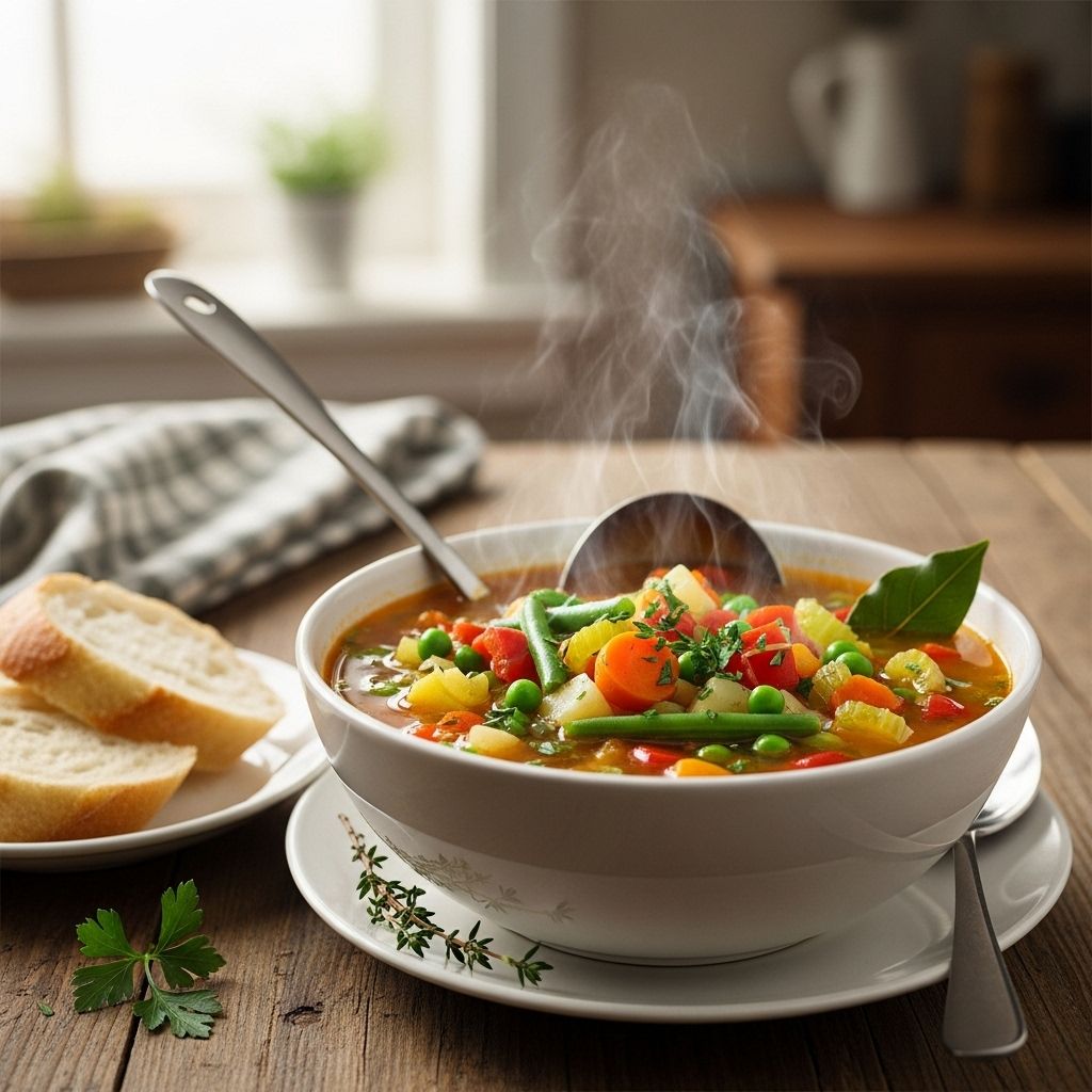 A nutrient-rich bowl that freezes beautifully and adapts to every season.