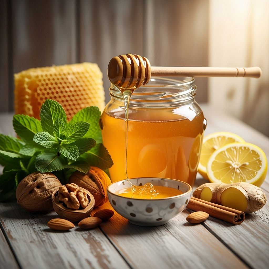 7 Remarkable Health Benefits And Uses Of Honey A spoonful of honey can soothe sore throats, support heart health, and nourish your skin.