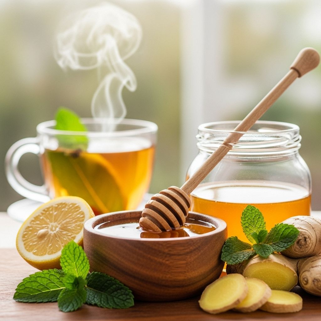 Discover how honey soothes coughs, the science behind it, and the safest ways to use it for relief in children and adults.