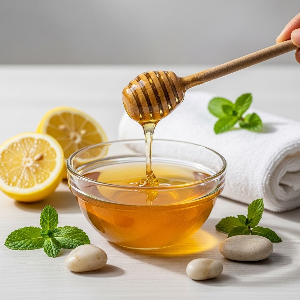Honey for Oily Skin: Benefits, DIY Masks, and Expert Tips Kitchen staples balance moisture, clear pores, and calm irritated complexion.