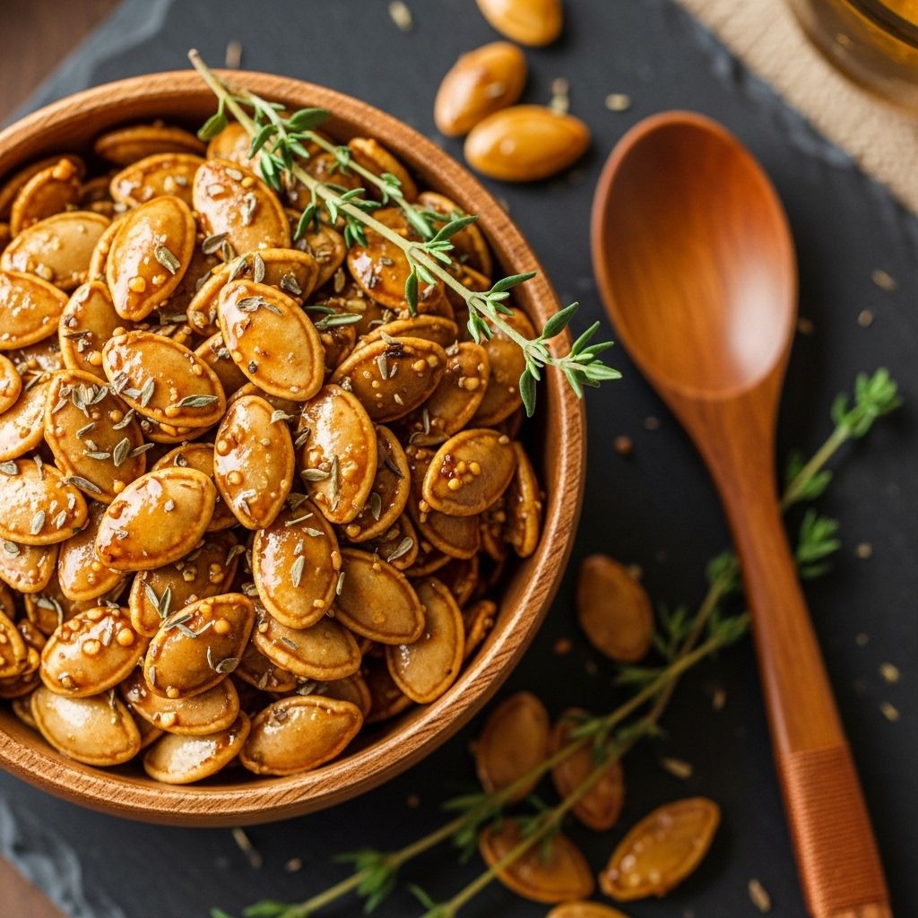 A foolproof method for golden, crisp morsels infused with sweet and savory herb spices.