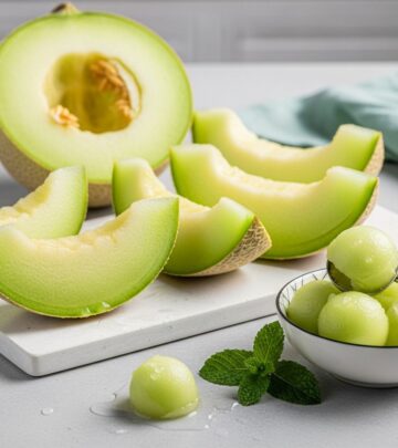 Juicy and mild, it offers antioxidants and a hydrating lift in every refreshing bite.