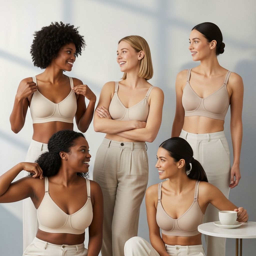Explore how Honeylove bras stand up to real-life tests—discover the comfort, support, and versatile style, as reviewed by editors.
