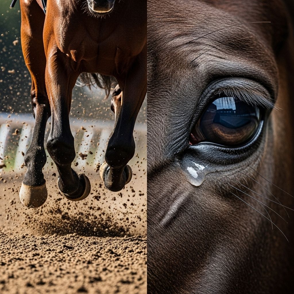 Horse Racing and Animal Rights: Examining the Industry’s Ethics and Welfare Concerns A comprehensive exploration of ethical dilemmas, welfare risks, and reform efforts in the world of horse racing.