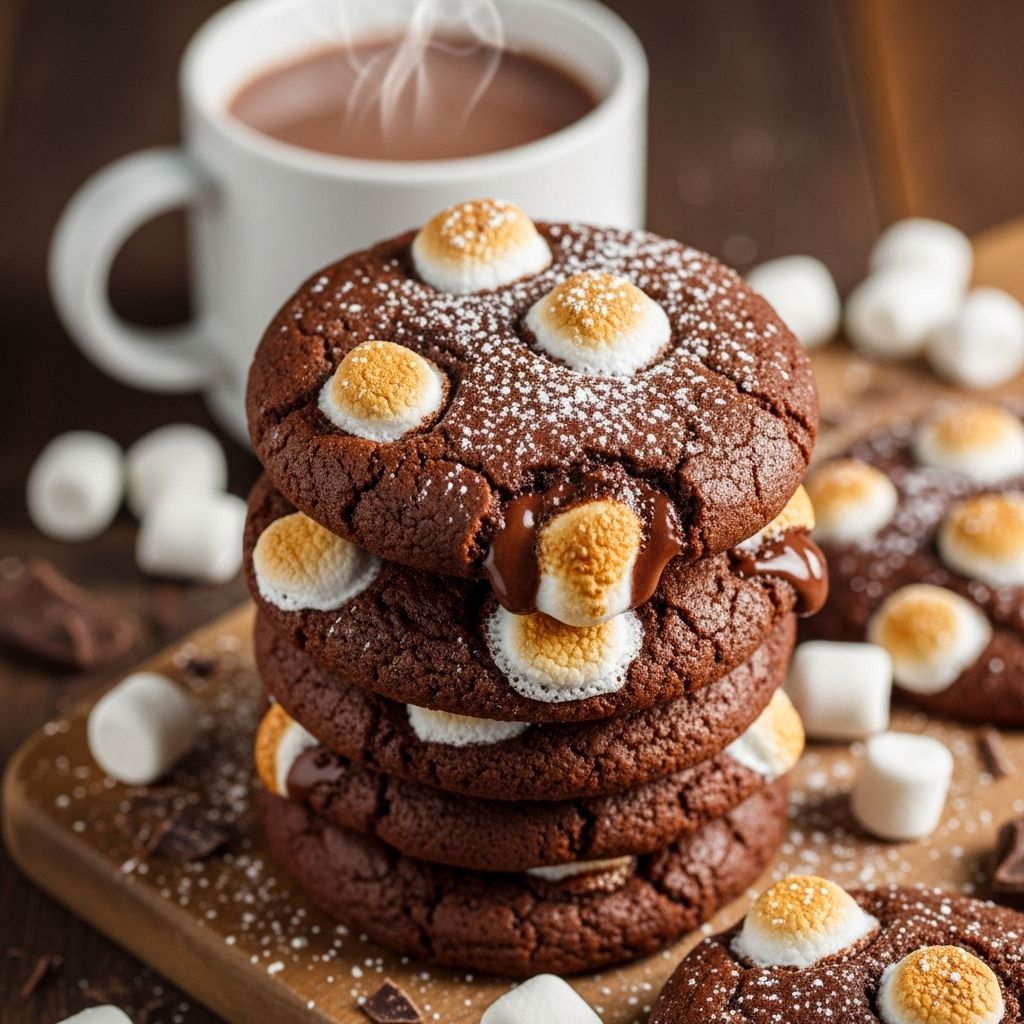 Festive baking that delivers gooey centers and decadent flavor in every bite.