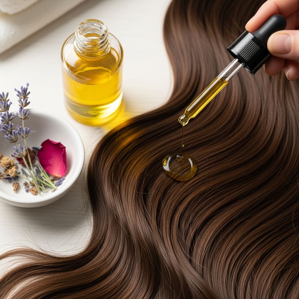 Unlock healthy, shiny hair: Everything you need to know about hot oil treatments, from DIY steps to expert benefits and FAQs.