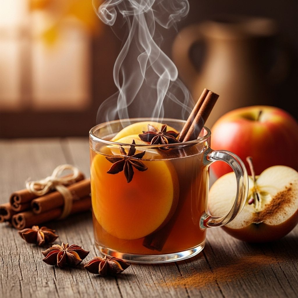 Hot Spiced Apple Cider (No Added Sugar): A Cozy & Easy Recipe A single pot of spice and citrus brings pure apple flavor to every chilly evening.