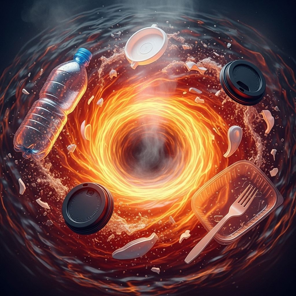 Hot Water and Plastic: How Everyday Items Release Trillions of Nanoparticles When exposed to hot water, common plastics shed trillions of nanoparticles, raising environmental and health questions.