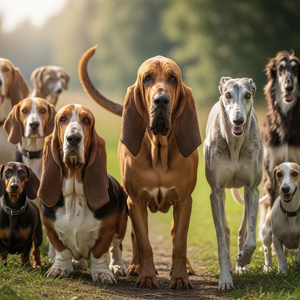 Discover how trackers and sprinters excel through tailored exercise and grooming.
