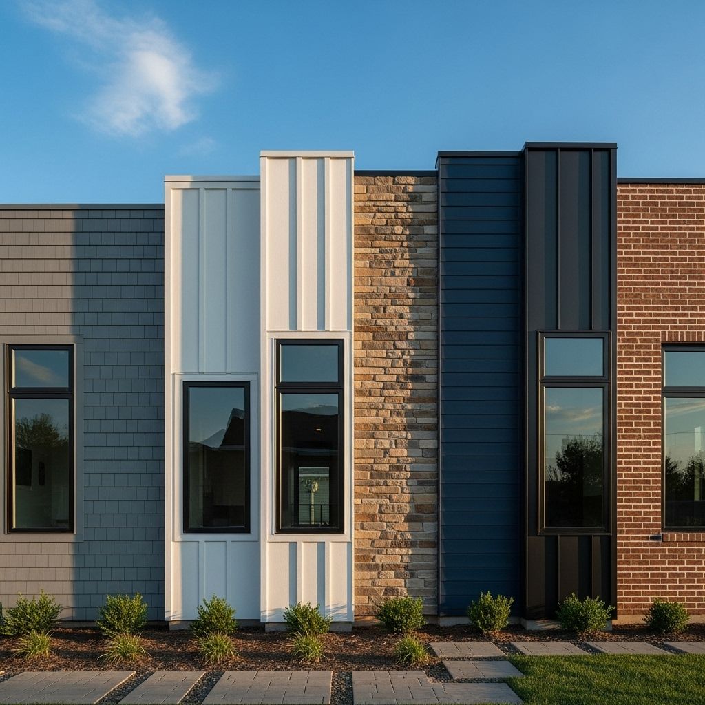 Durable cladding solutions deliver reliable protection against pests, fire, and moisture.