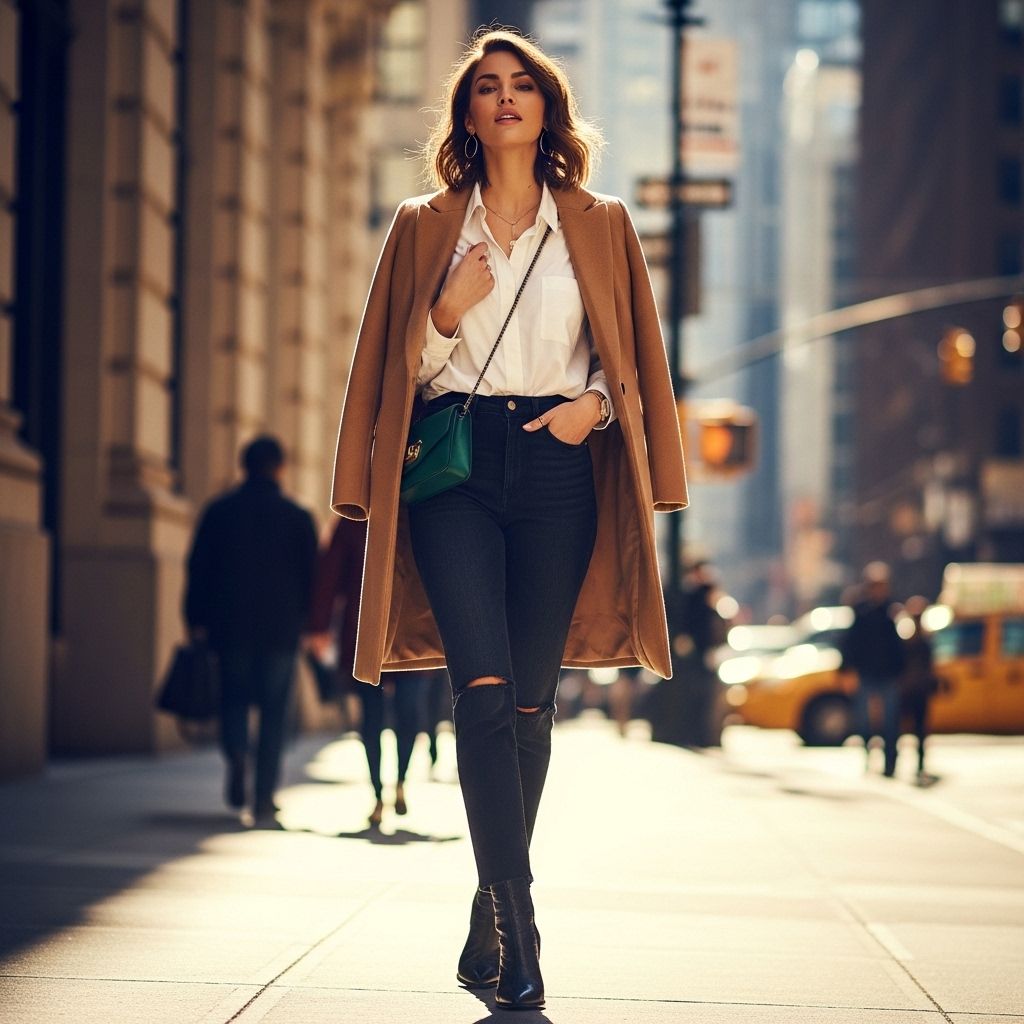 How a Fashion ‘It’ Girl Channels Confidence in Everyday Life Explore the daily habits and mindset shifts of a modern style maven to discover authentic methods for unlocking your most confident, creative self.