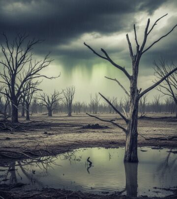 Discover the widespread environmental effects of acid rain, from aquatic ecosystems to forests, soils, and human heritage.