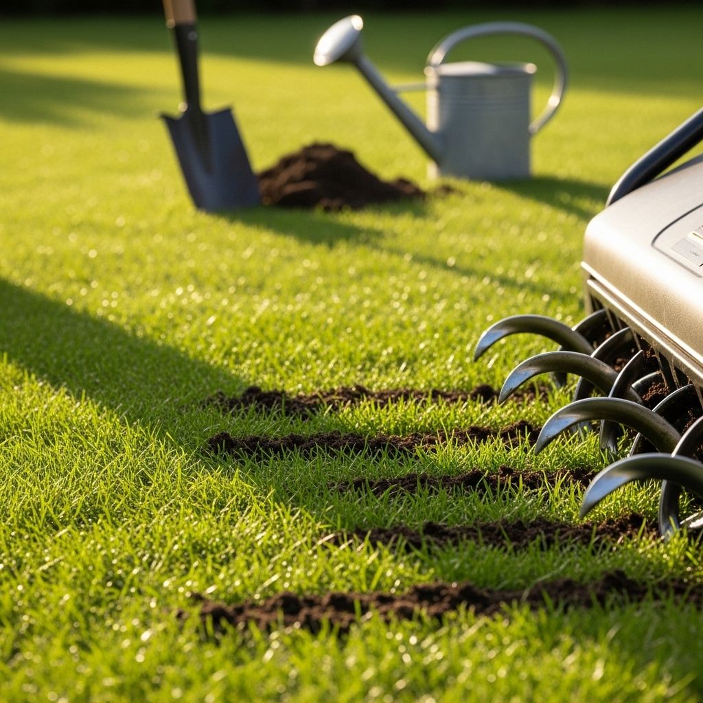 Revived soil structure builds healthier roots and stronger garden beds.