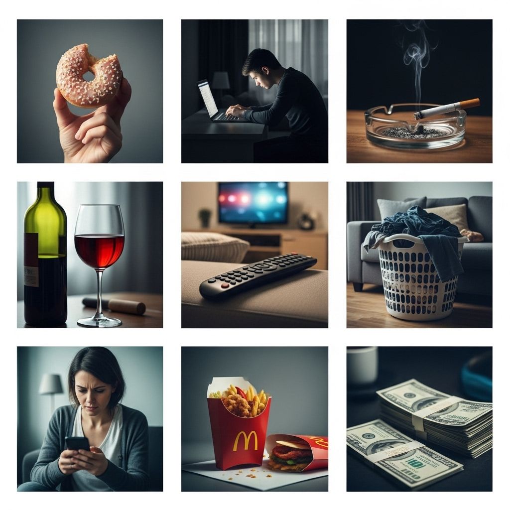 Strategies to help you move past guilt and regain control over your long-term wellness.