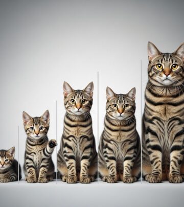 Weekly measurements uncover feline milestones that support healthier, happier lives.