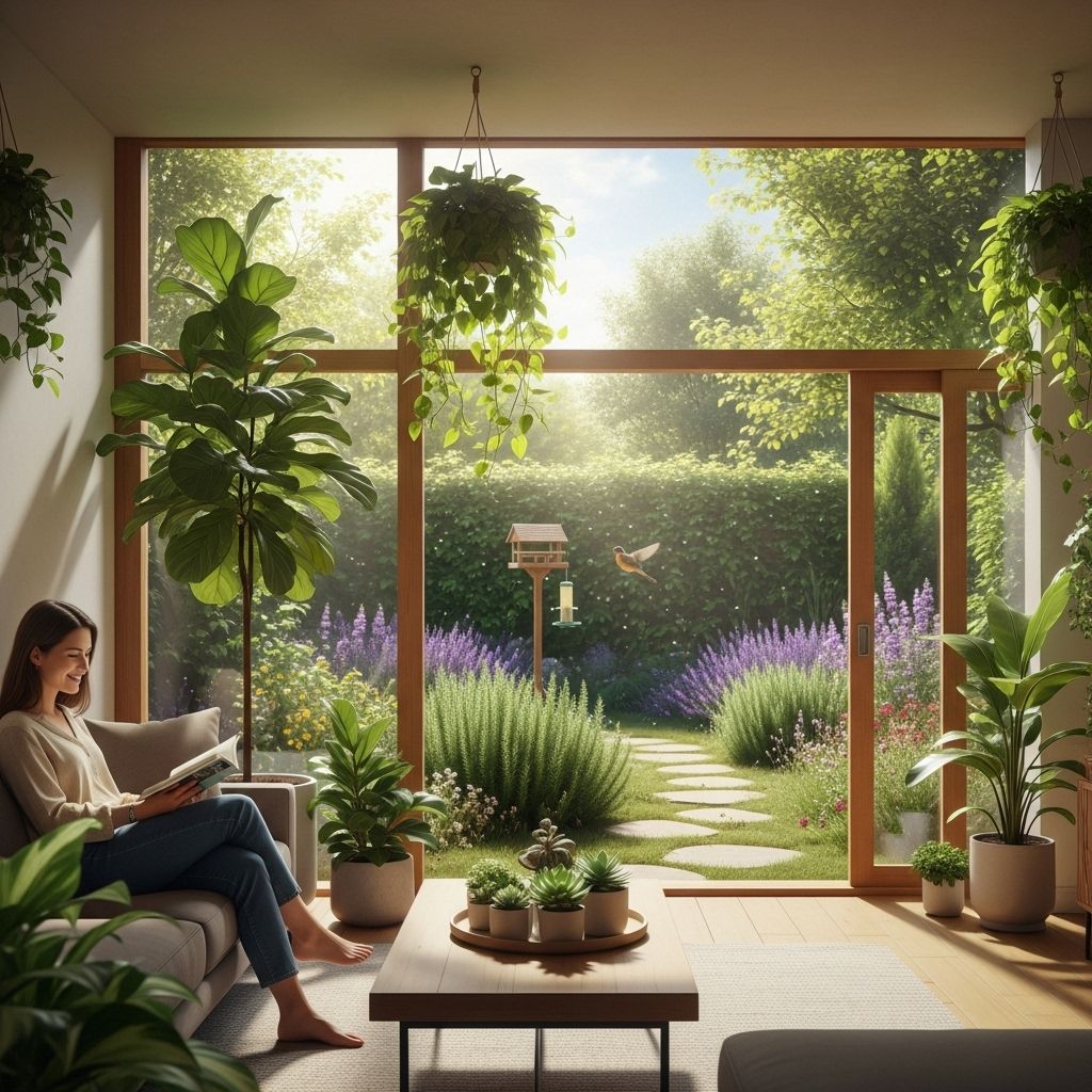 How Biophilia Can Improve Your Life Today Uncover how connecting with nature through biophilia can boost your health, happiness, productivity, and daily sense of well-being.