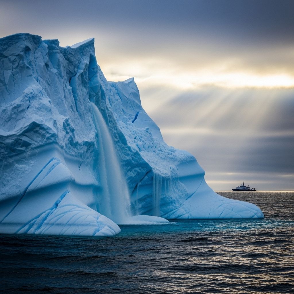 How Can We Stop Antarctica From Melting? Understanding the crisis of Antarctic melt, its global impacts, and what can be done to slow the melting of the world's coldest continent.