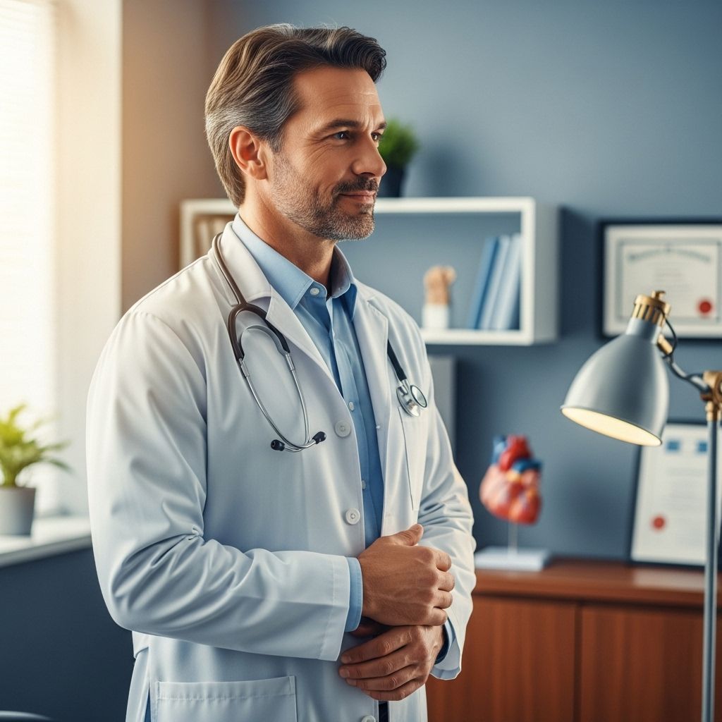 A practicing cardiologist reveals the lifestyle choices and science-based routines he uses daily to keep his own heart healthy and resilient.