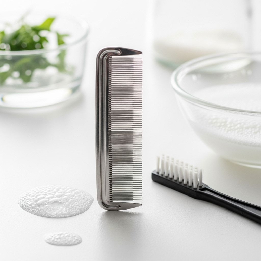 Learn expert-backed, thorough methods to clean and disinfect lice combs for effective, safe lice treatment and prevention.