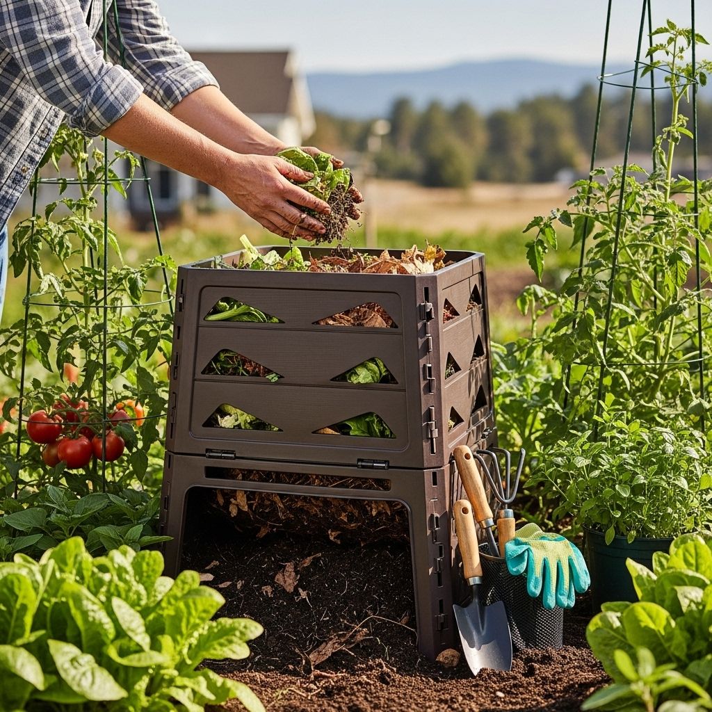 How Composting Transformed My Life: Lessons, Benefits, and Practical Tips Discover how home composting reduces waste, enriches soil, and fosters a sustainable lifestyle while revealing unexpected personal benefits.