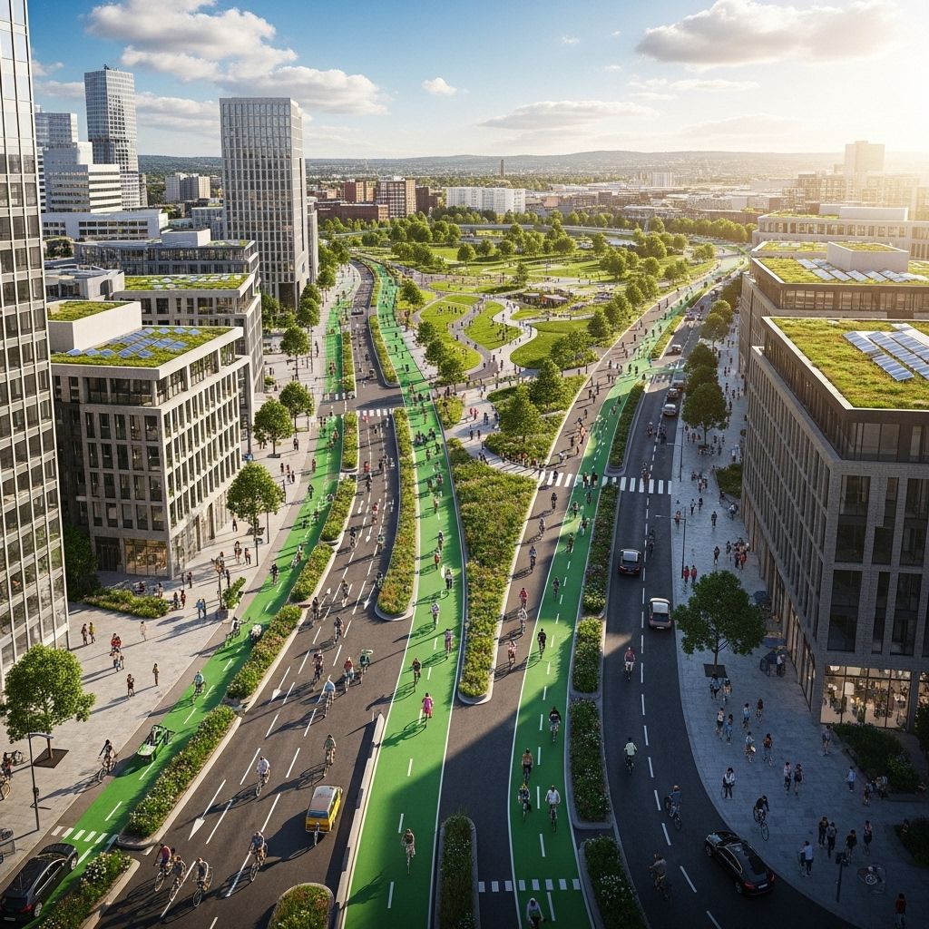 How Cycling Can Transform Cities and Save the Planet Discover how cycling can reshape urban life, lower emissions, and create healthier, more livable cities for everyone.