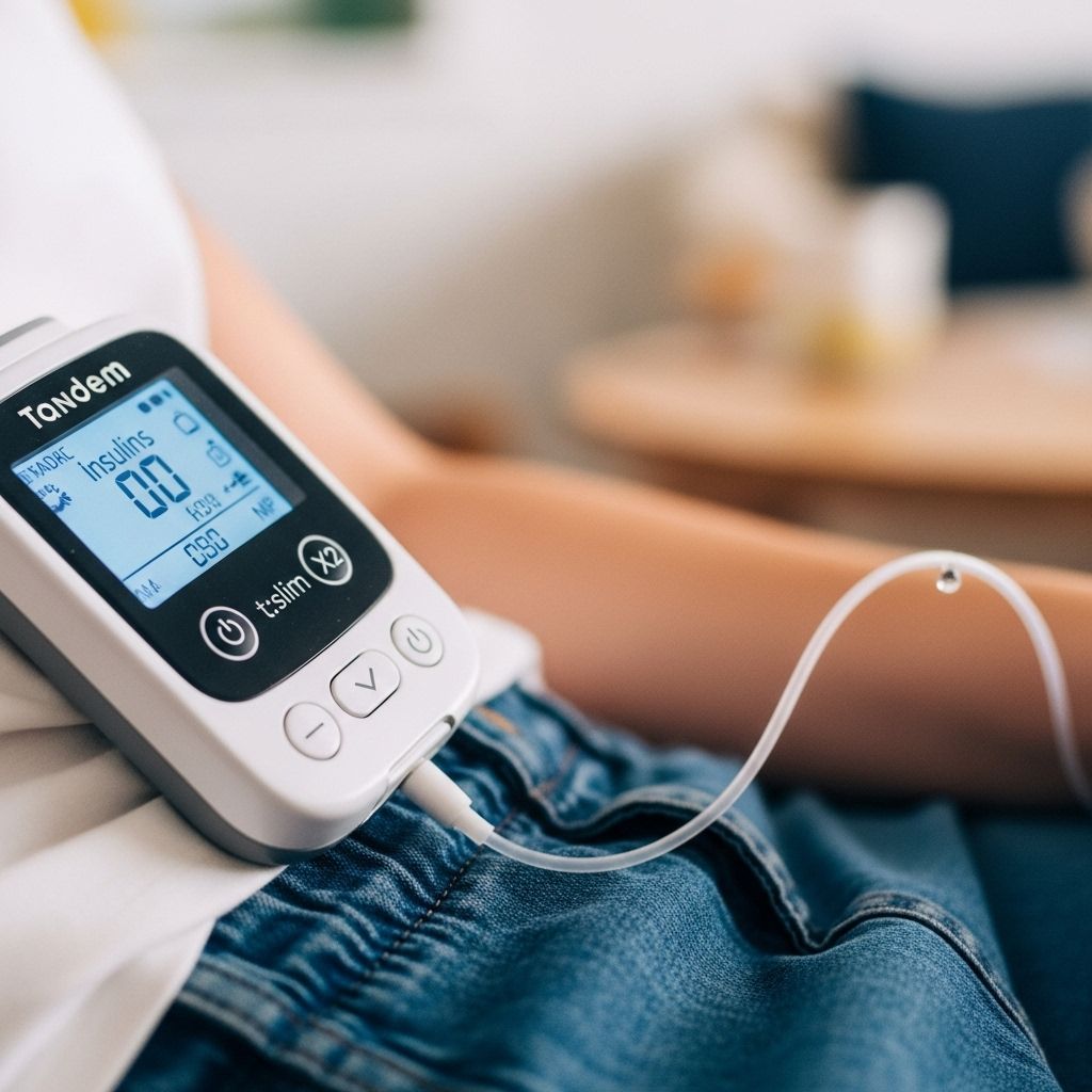 Discover how insulin pumps offer precise blood sugar control, flexibility, and convenience for diabetes management.