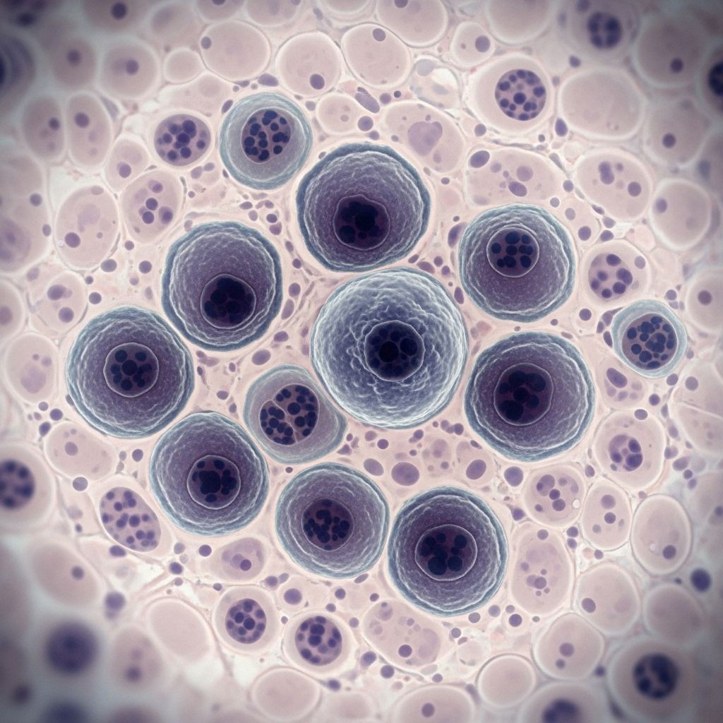 Understanding the progression, doubling time, and key factors affecting non-small cell lung cancer growth.