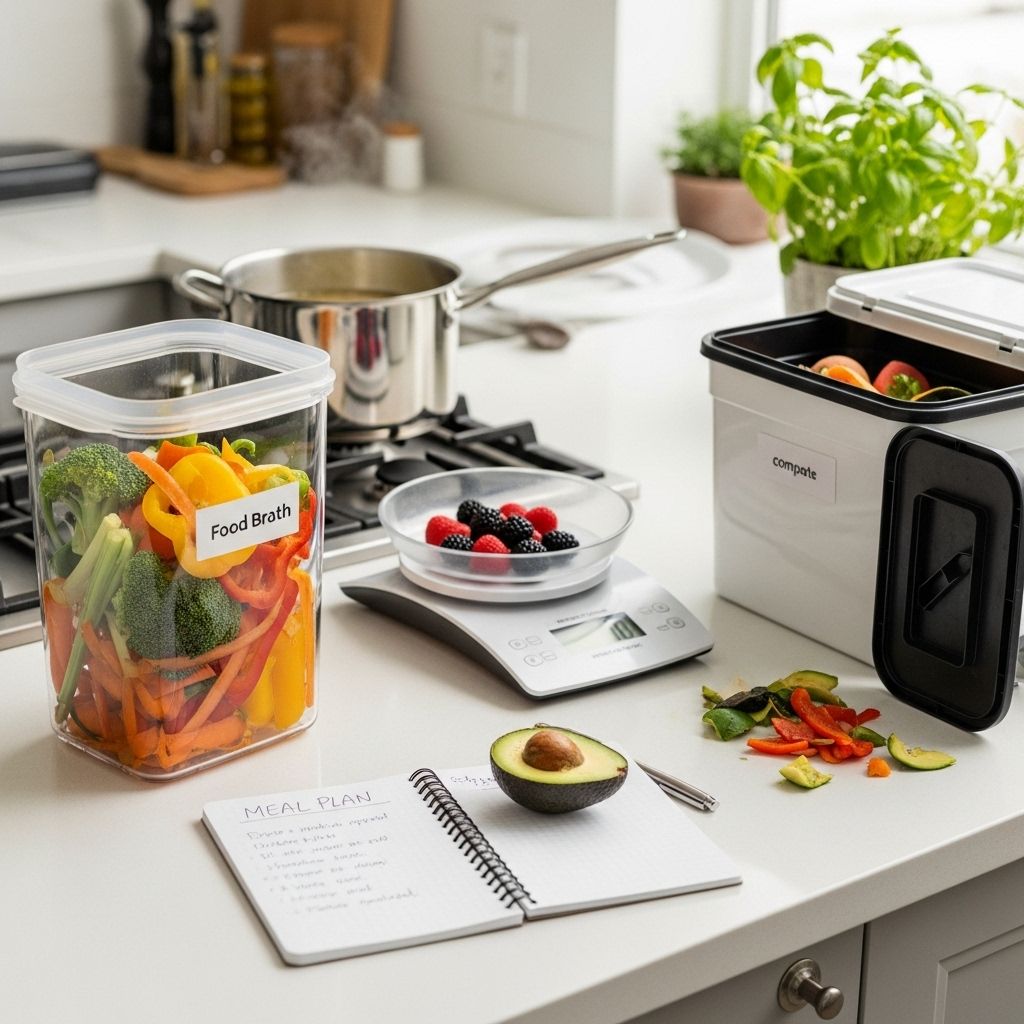 How I Solved My Food Waste Problem: Practical Steps for a Sustainable Kitchen Discover actionable strategies, tools, and routines to drastically cut kitchen food waste—saving money and helping the planet.