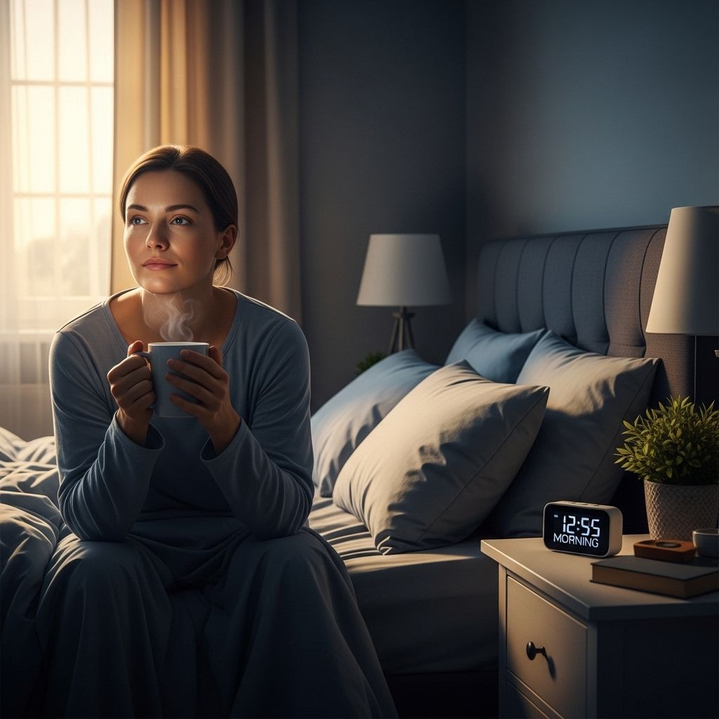 How I Reset My Sleep Schedule: Step-by-Step Strategies That Work Harmonize your internal clock with simple daily habits for deeper, rejuvenating nights.