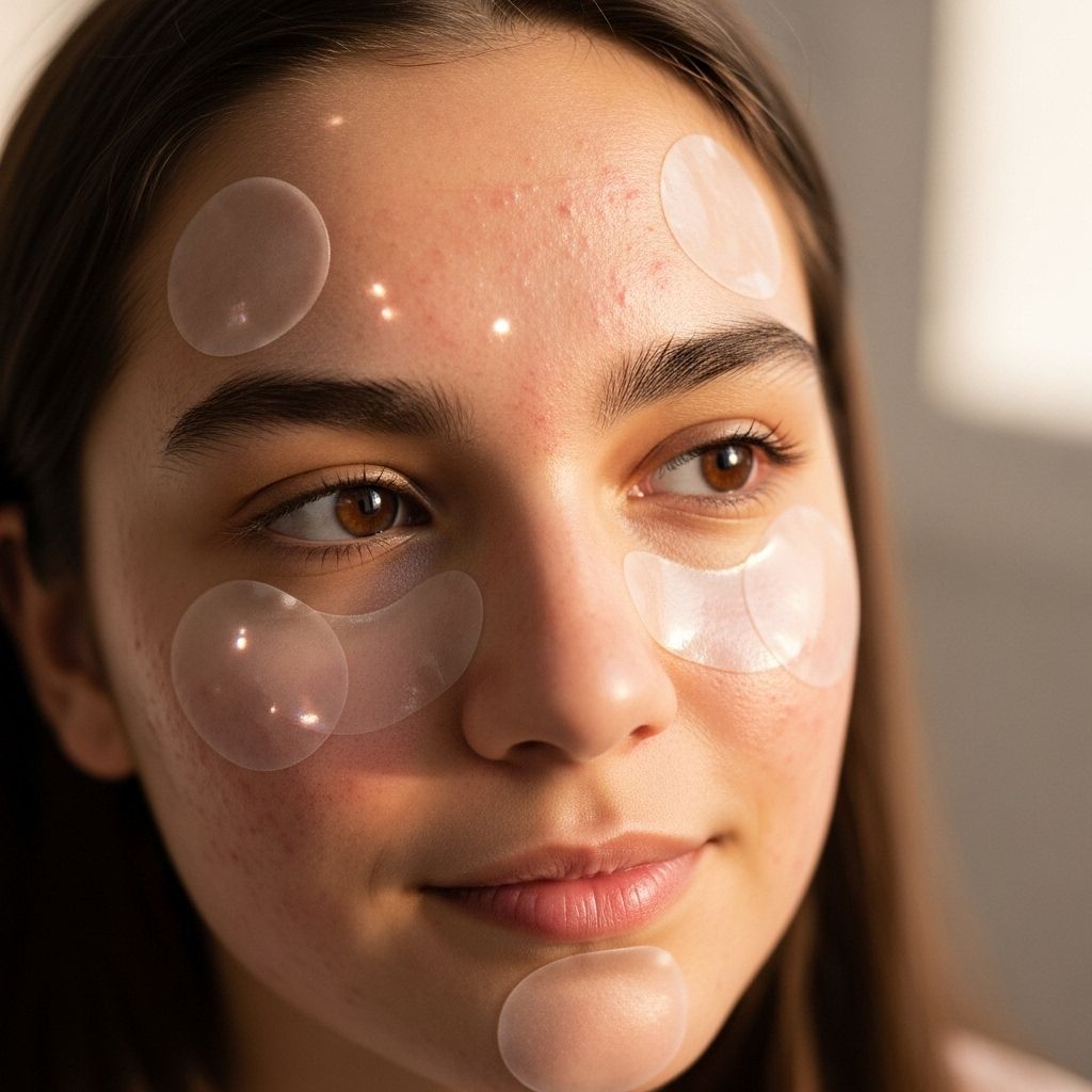 A personal deep dive into why pimple patches became a holy grail fix for my sensitive, acne-prone skin—from their science to real-life results.