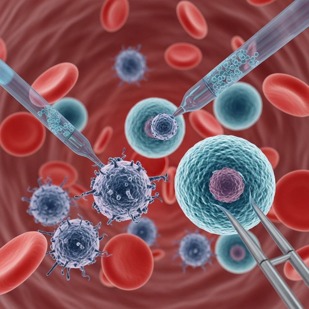 A comprehensive guide to leukemia treatments: chemotherapy, radiation, stem cell transplant, targeted therapies, and evolving innovations.