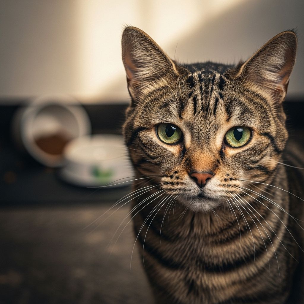 Explore how long cats can safely go without food, the risks of inappetence, and when to seek veterinary attention for your feline friend.