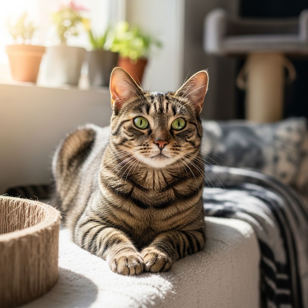 How Long Do Cats Live? 11 Proven Ways To Help Them Thrive Unlock secrets to extending your pet's years with expert tips on health and happiness.