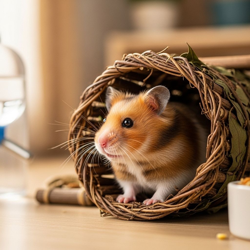 Discover the lifespan of different hamster breeds, expert care tips, health signs, and what to expect as your hamster ages.