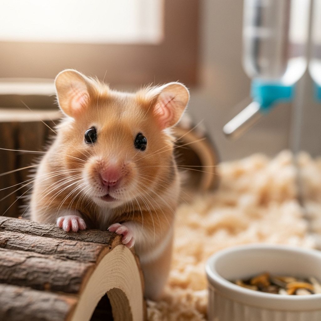 Discover hidden secrets to extend your tiny pet’s days with expert advice and insights!