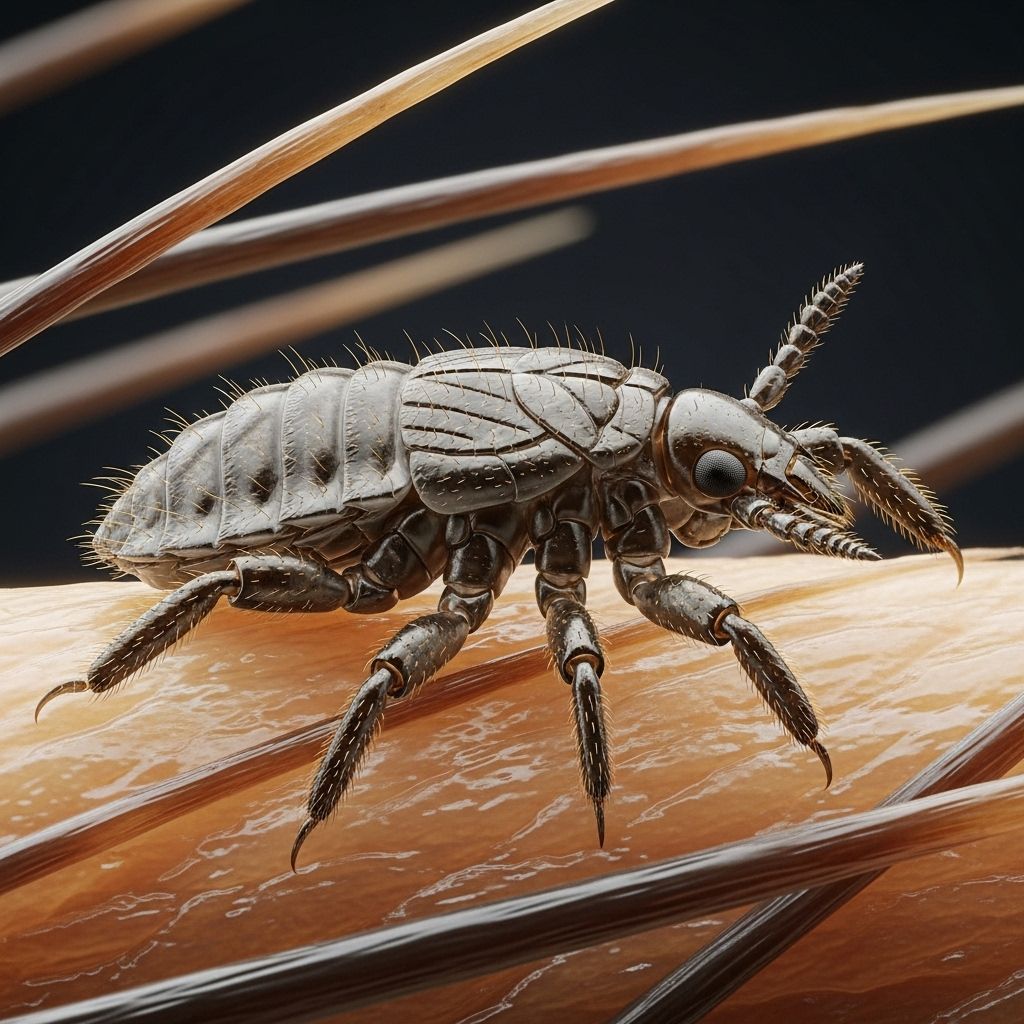 Discover the complete life cycle of lice, how long they live, how they spread, and the most effective methods for preventing and treating infestations.