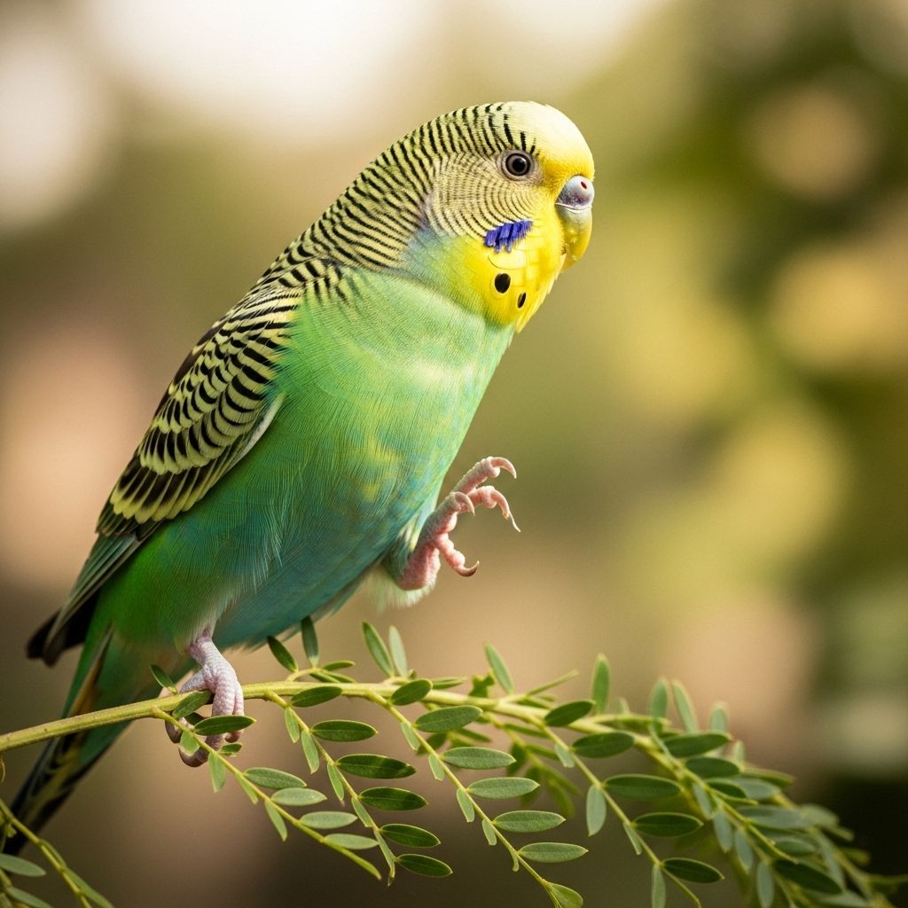 Discover the lifespan of parakeets, care tips, and how to help your feathered friend live a long, healthy life.