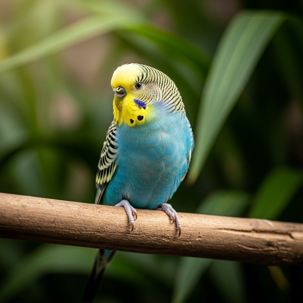 Discover what truly affects parakeet lifespan, from genetics to care, and learn how to help your feathered friend thrive for years.