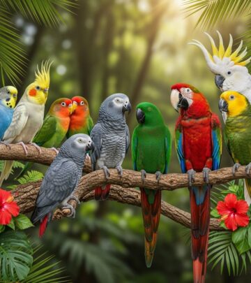 Discover essential insights on avian longevity and tips to extend your colorful companion’s years.