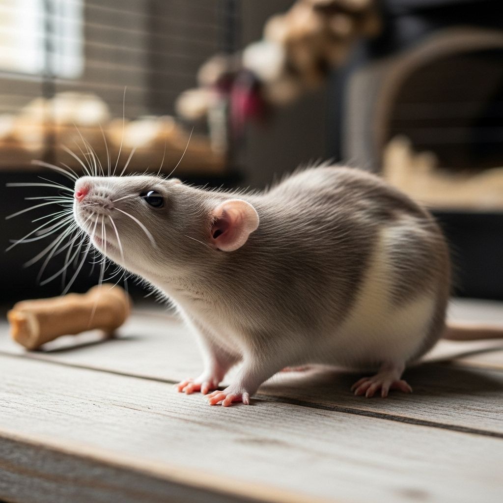 Discover the average lifespan of pet rats, what affects their longevity, and practical care tips to help your rat live its healthiest life.