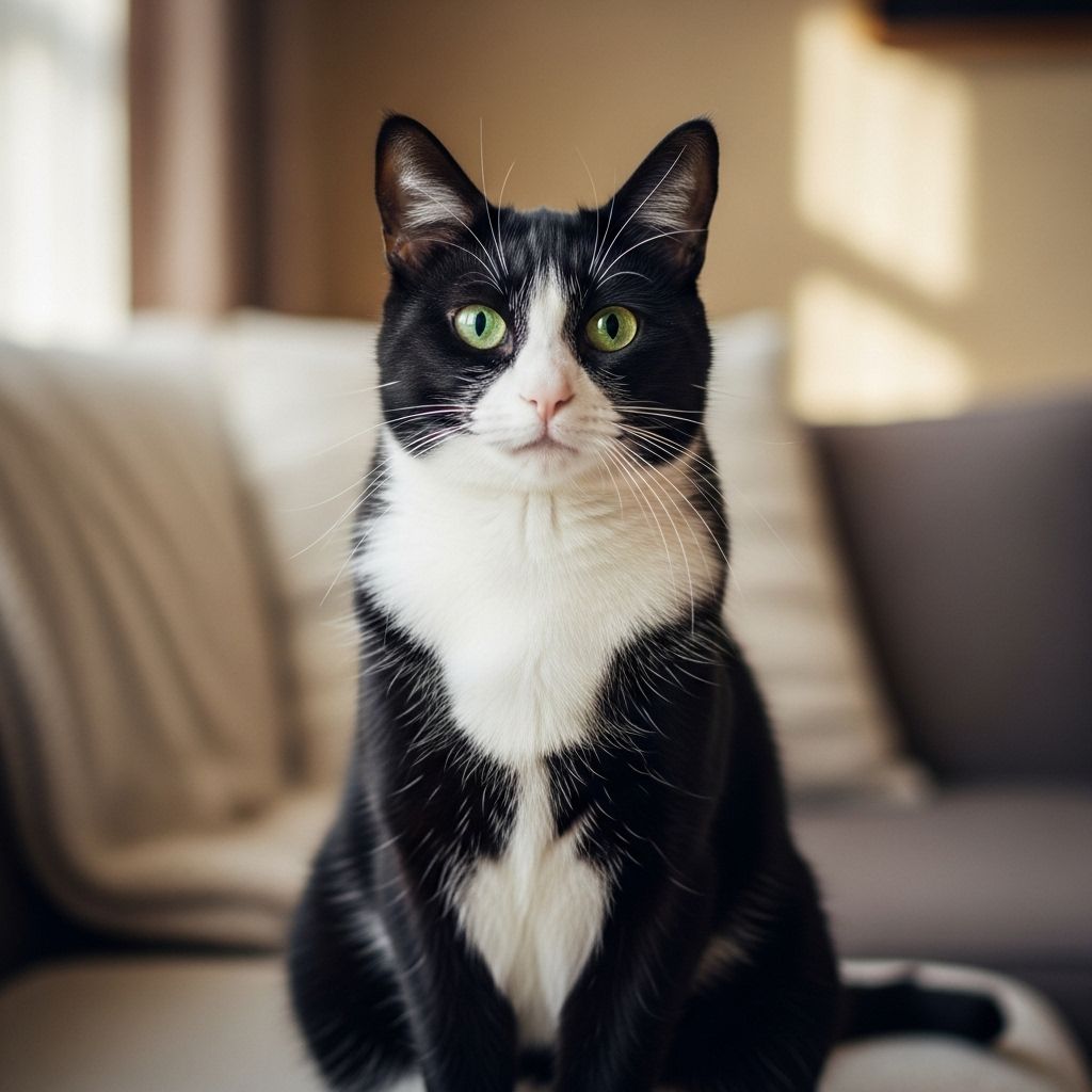 A safe indoor environment and balanced diet extend feline companionship for years.