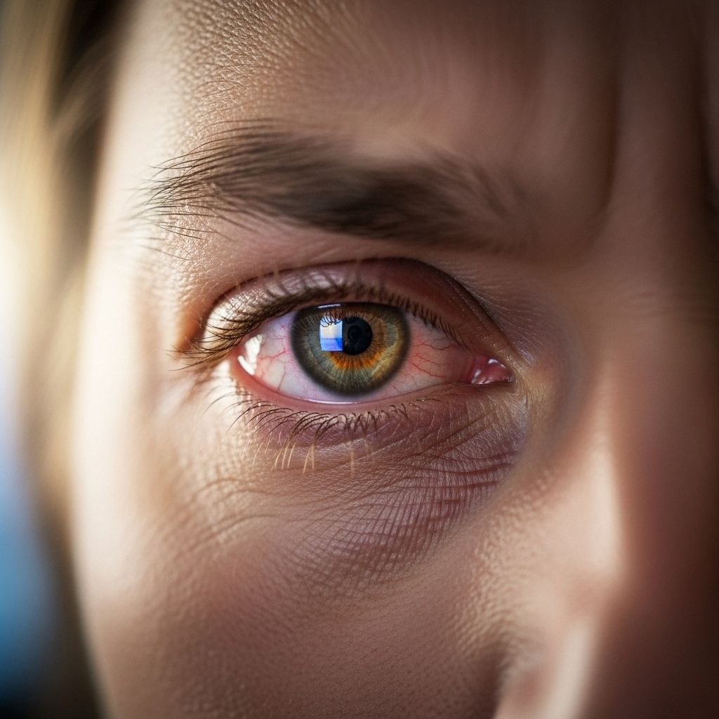 How Long Does Eye Strain Last? Causes, Relief, and Prevention Understand the duration, symptoms, causes, and effective remedies for eye strain, plus expert prevention tips and answers to common questions.