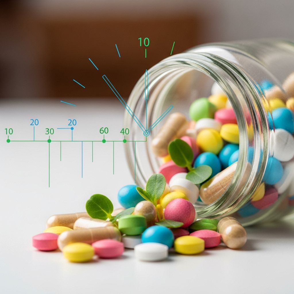 How Long Does It Take for Probiotics to Work? Understand how probiotics impact your health, the timeline for noticeable effects, and tips for maximizing their benefits.