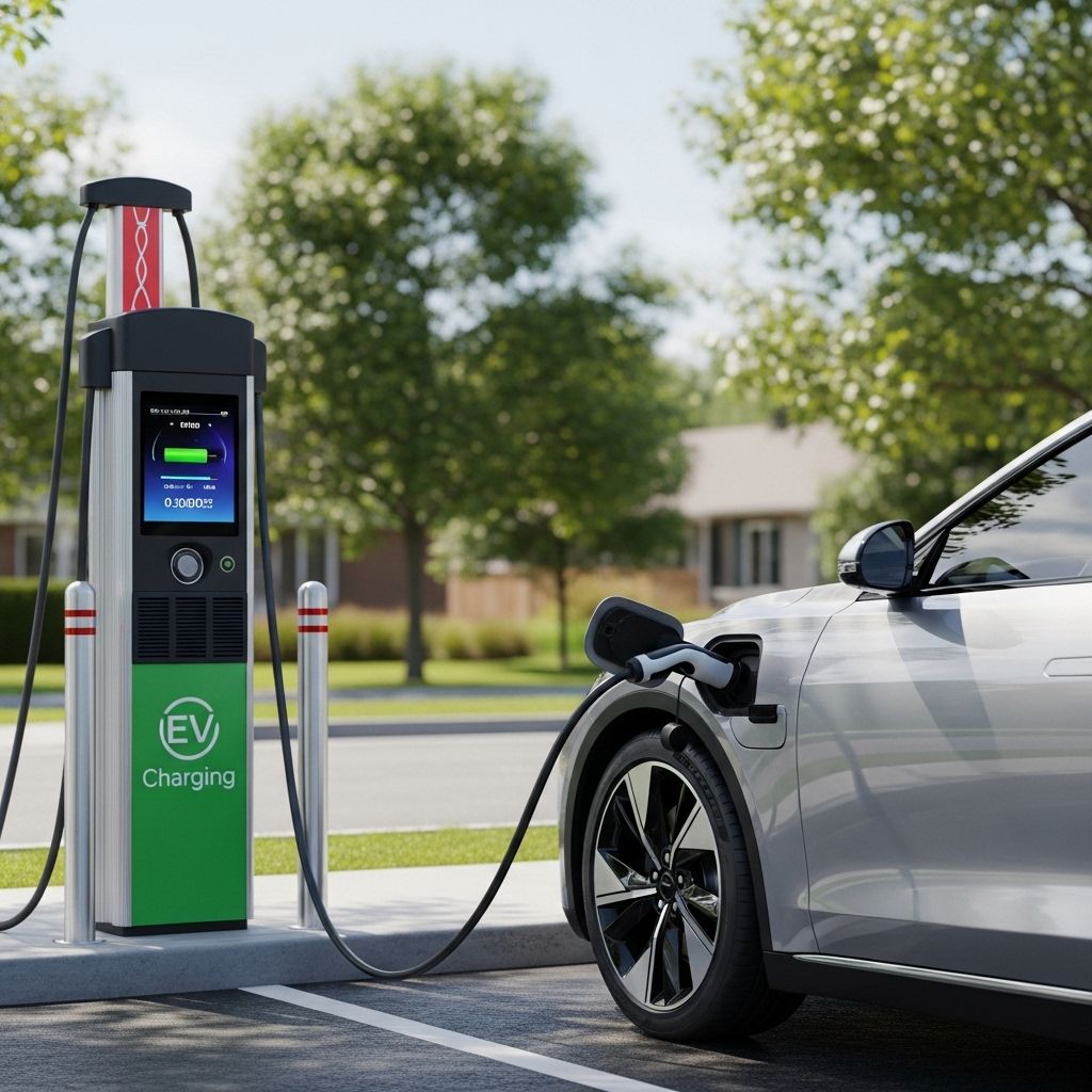 How Long Does It Take to Charge an Electric Car? Unpacking the factors that determine how long it takes to charge an EV, from battery size and charger type to real-world scenarios.