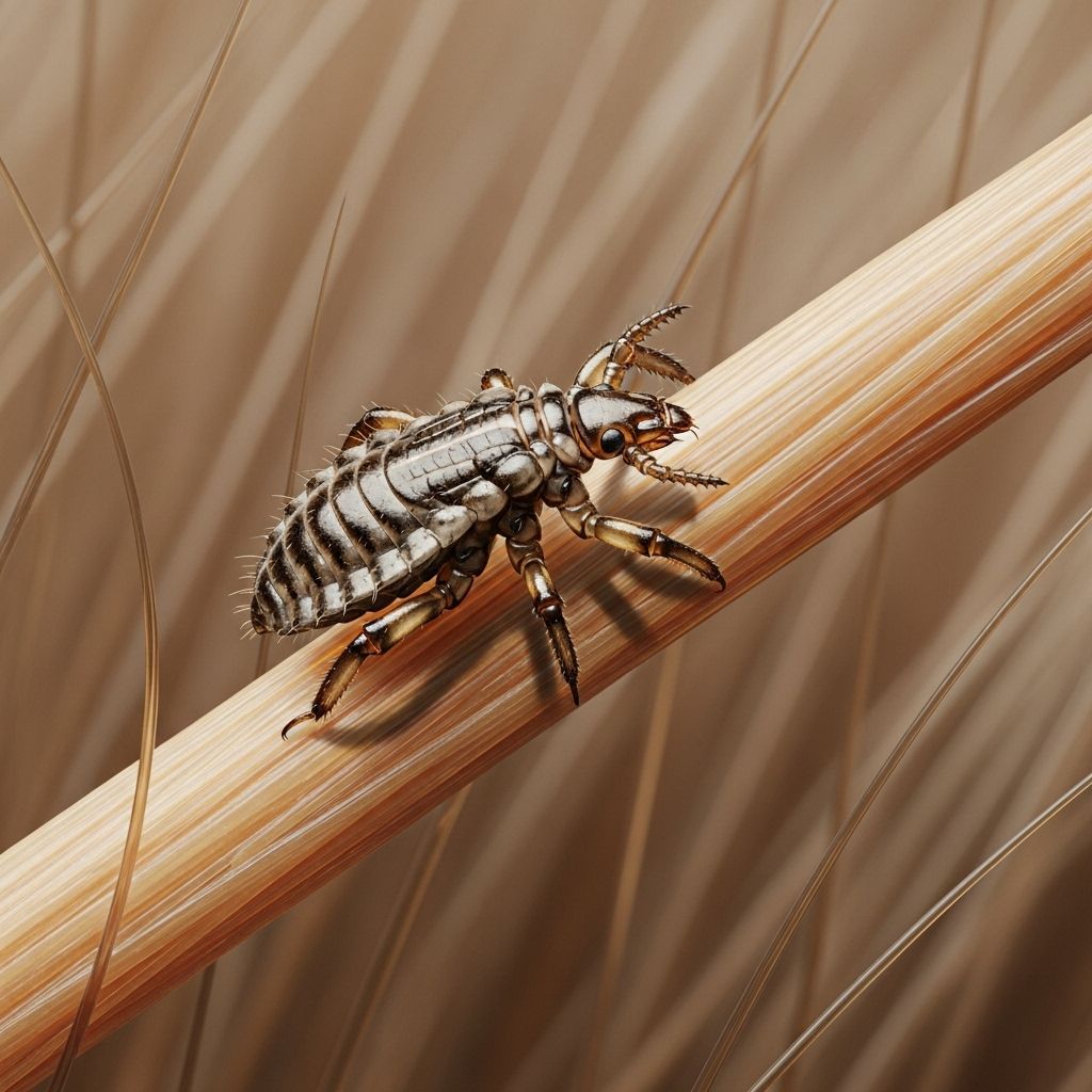 Discover the timeline, treatment options, and expert strategies for eradicating head lice and preventing reinfestation.