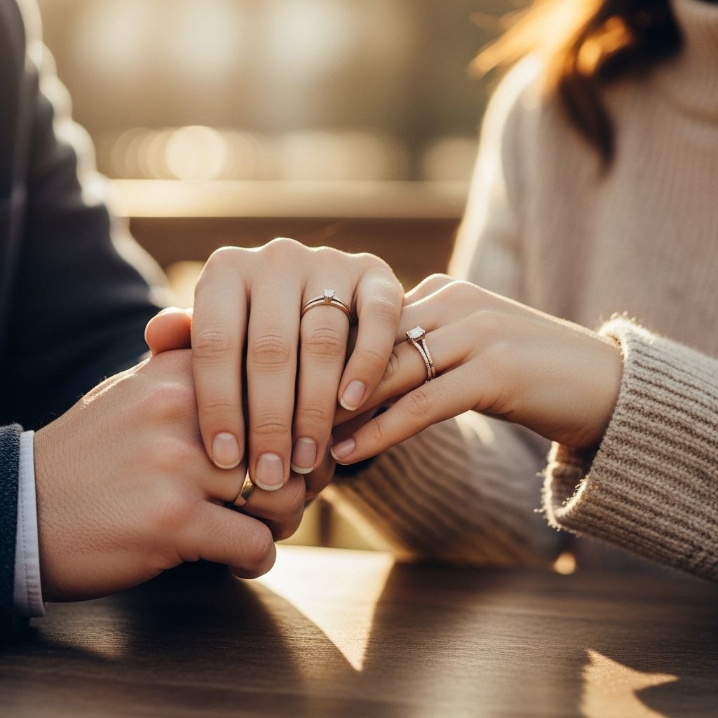Assess meaningful milestones and shared growth to find the right moment for commitment.