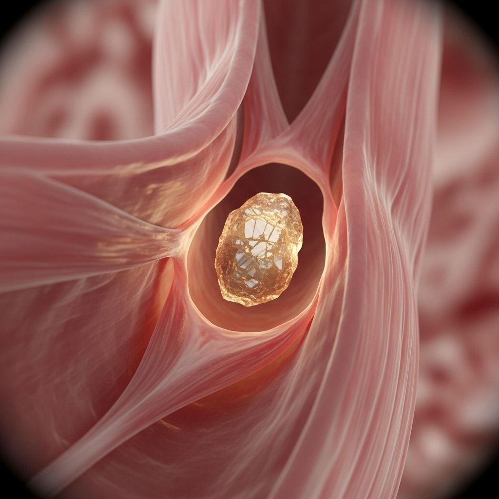 Learn how kidney stone size and location affect passage time, supportive treatments, and signs to seek urgent medical attention.