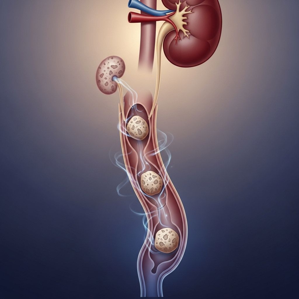 How Long Does It Take to Pass a Kidney Stone? Explore the timeline for passing kidney stones, factors affecting duration, symptoms, and treatment options for a smoother recovery.