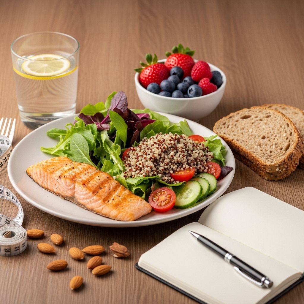 How Many Calories Should You Eat Each Day? A Practical Guide to Tailored Calorie Needs Nutrition strategies that align your calorie intake with activity and health goals.